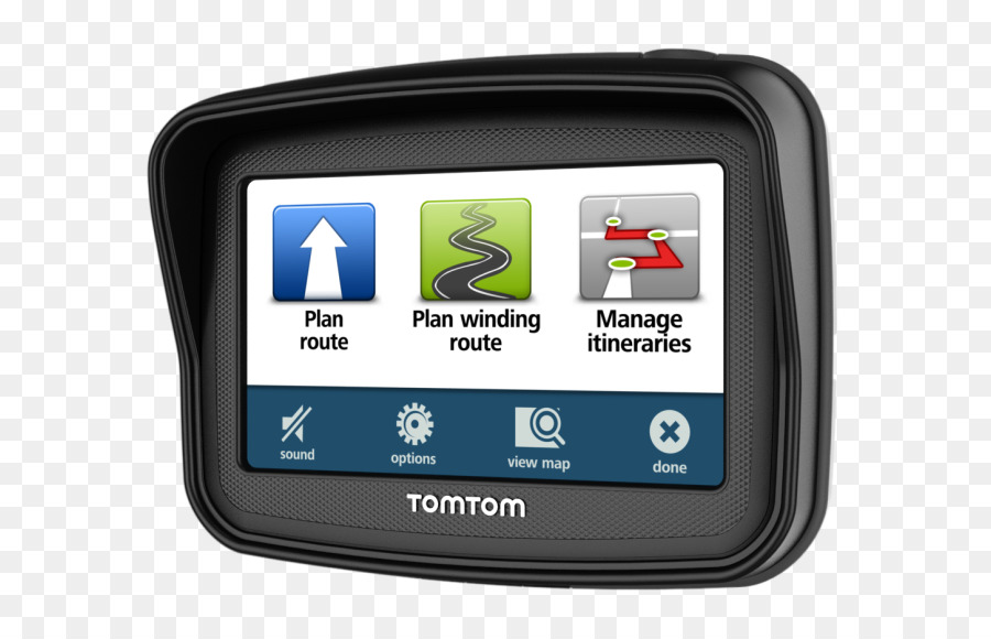 Sistem Navigasi Gps，Tomtom PNG