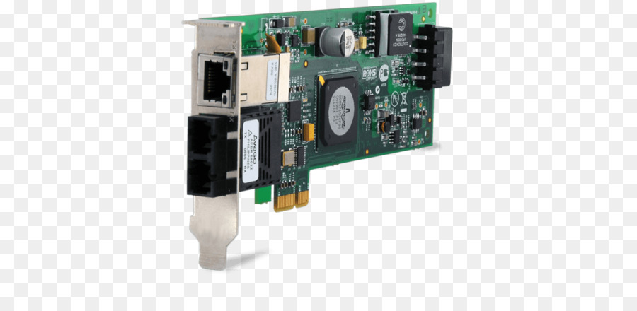 Kartu Jaringan Adapter，Pci Express PNG