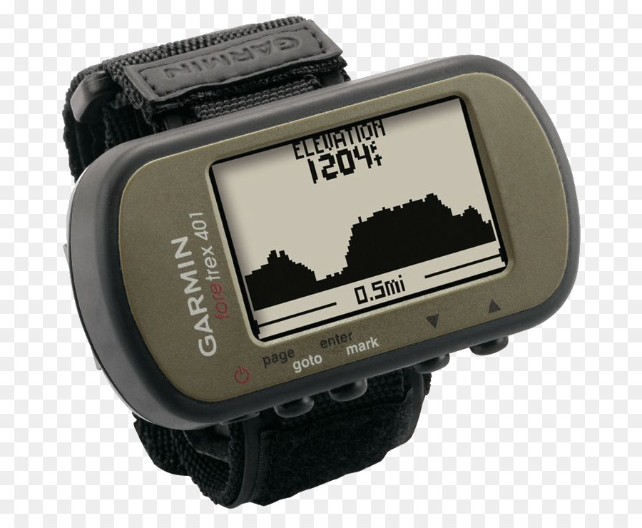 Sistem Navigasi Gps，Garmin Foretrex 401 PNG