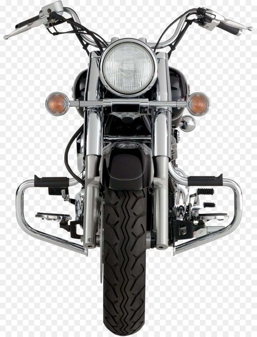 Yamaha Dragstar 650，Sepeda Motor PNG