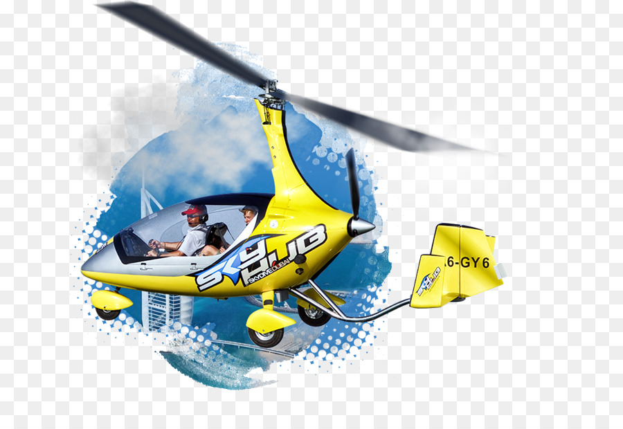 Tiket Pesawat，Helikopter Rotor PNG