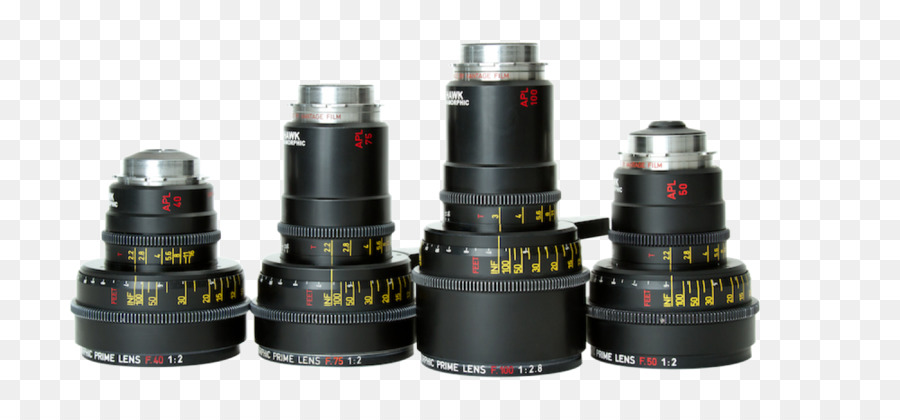 Lensa Kamera，Format Anamorphic PNG