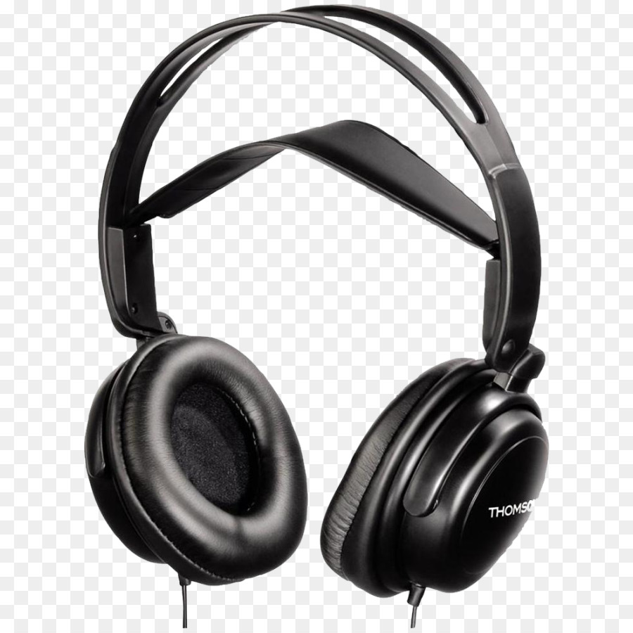 Headphone Hitam，Audio PNG