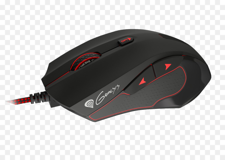 Mouse Komputer，Optical Gaming Mouse Tumpahan Kejadian Gx75 7200 Dpi PNG