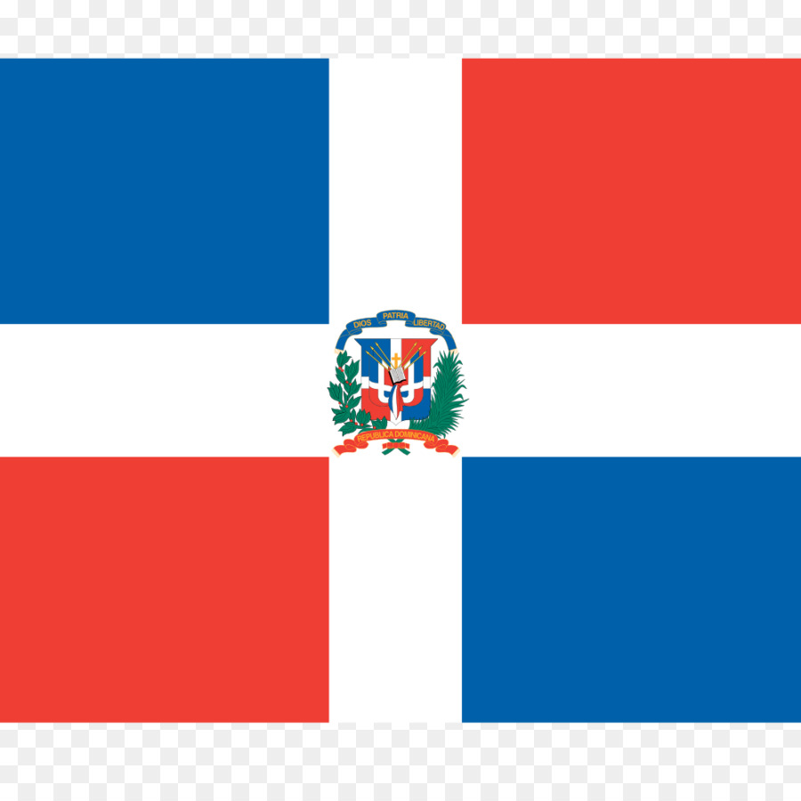 Bendera Republik Dominika，Republik Dominika PNG