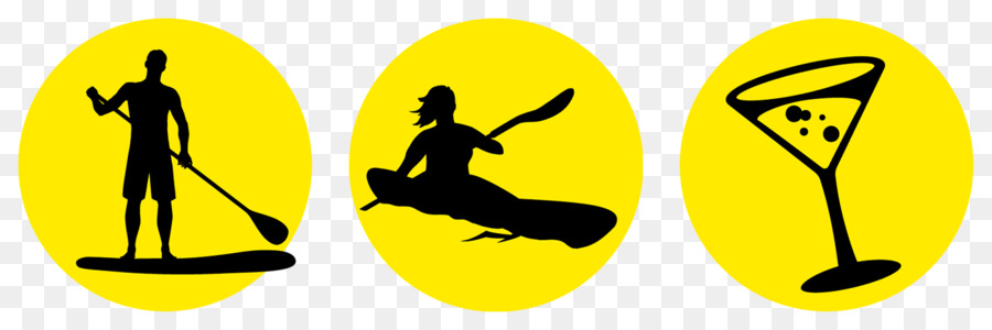 Bay Explorer，Kuning Kayak PNG