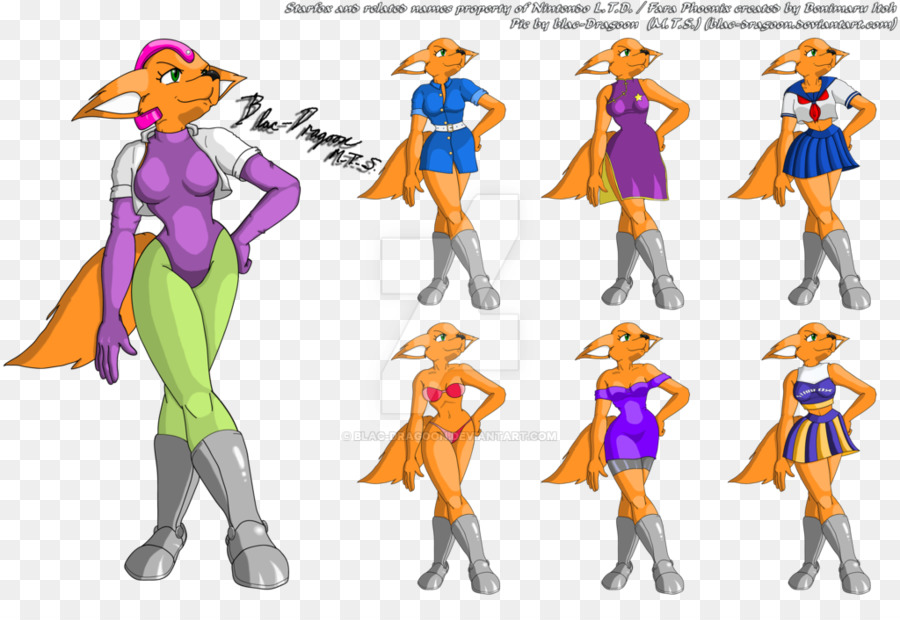 Star Fox Petualangan，Star Fox 2 PNG