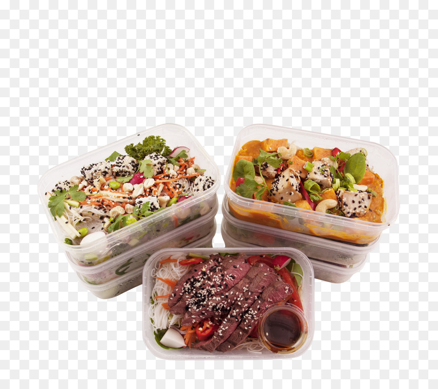 Bento，Masakan Vegetarian PNG