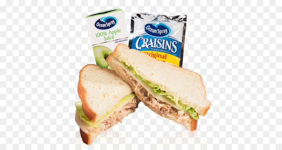 Club Sandwich，Sarapan Sandwich PNG