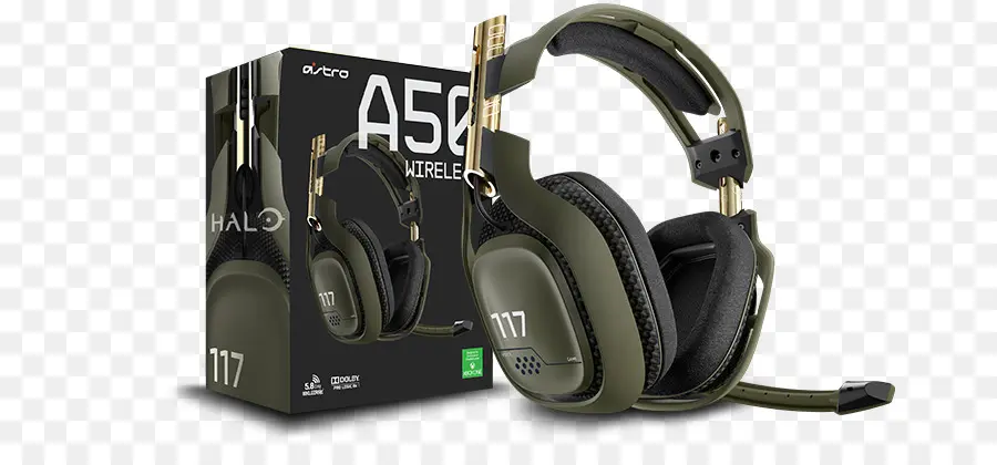 Headset Permainan，Audio PNG