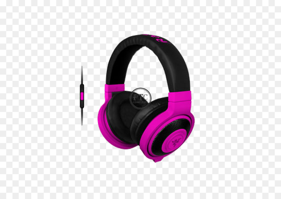 Mikrofon，Razer Kraken Mobile PNG