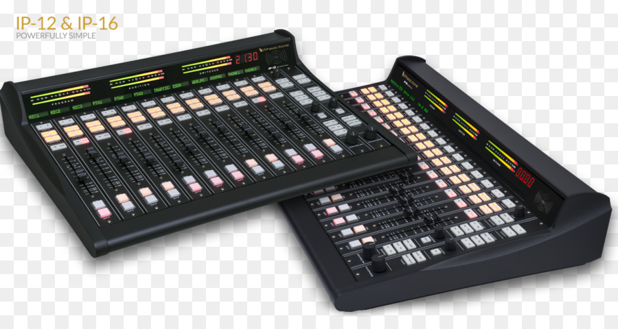 Audio Mixer，Penyiaran PNG