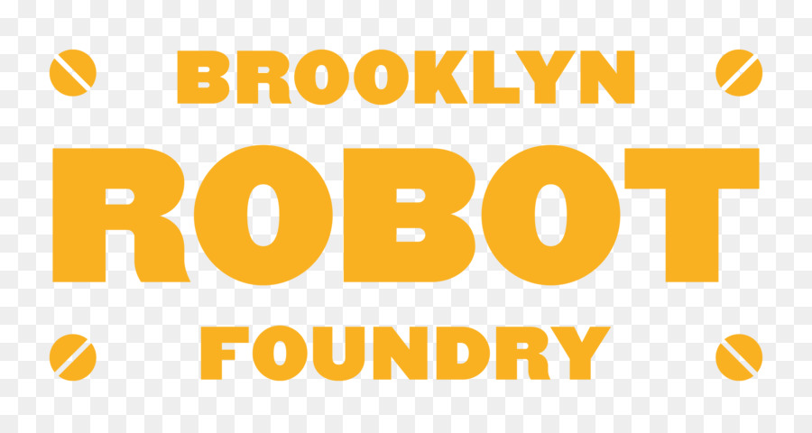 Brooklyn Robot Pengecoran，Logo PNG