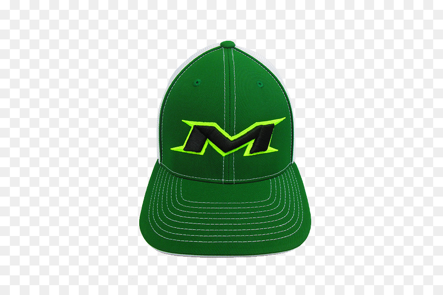 Topi Baseball，Hijau PNG