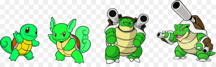 Evolusi Tupai，Pokemon PNG