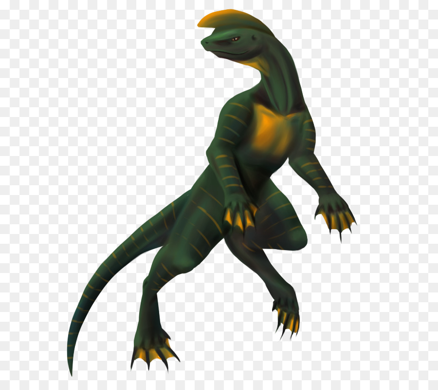 Velociraptor，Deviantart PNG