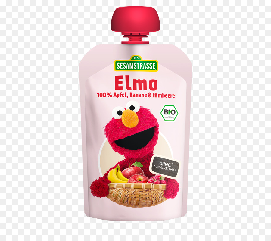 Elmo，Makanan Organik PNG