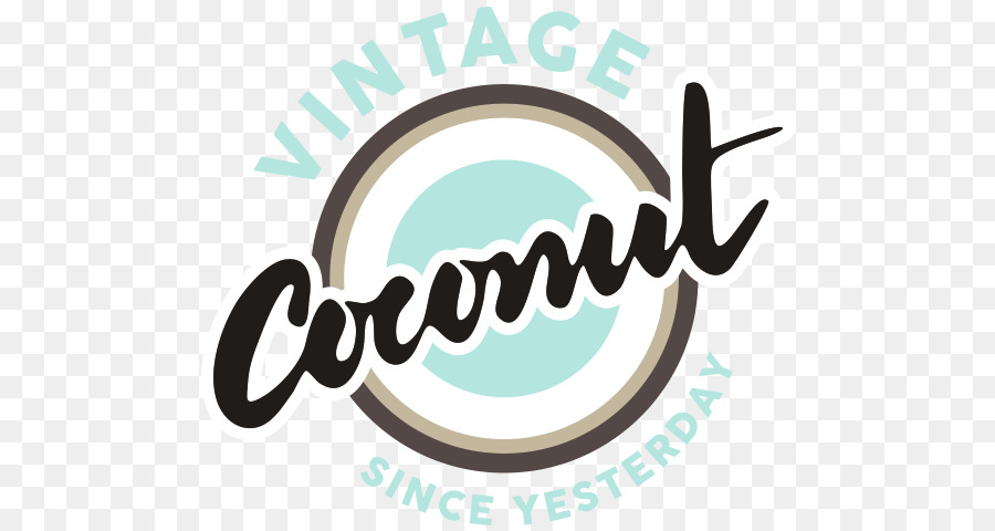 Logo Kelapa Vintage，Kelapa PNG