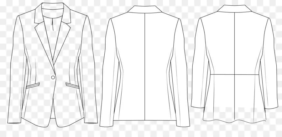 Jaket，Mode PNG