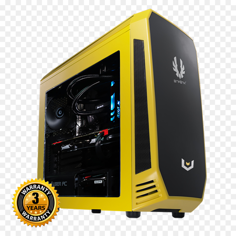 Komputer Kasus Perumahan，Bitfenix Aegis Core Microatx Chassis PNG