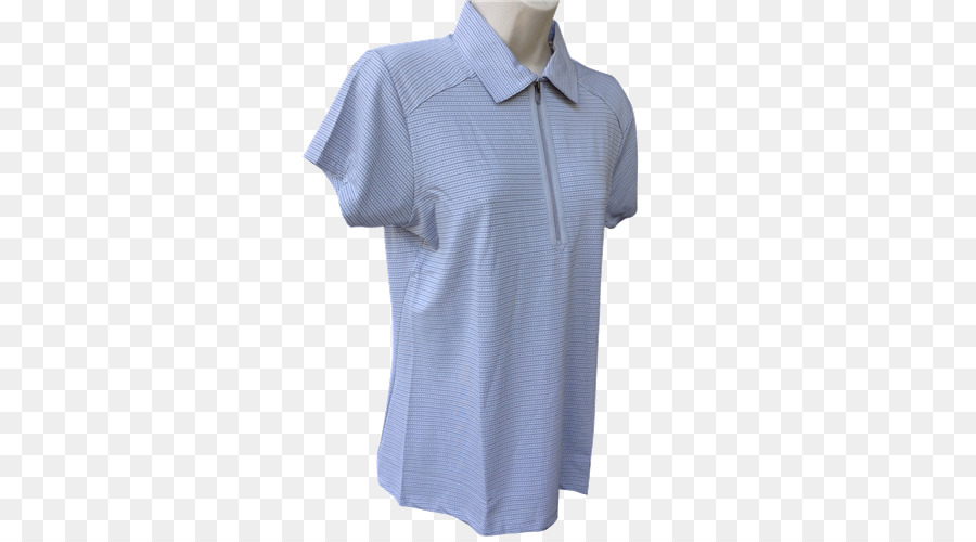 Polo Shirt，Kerah PNG