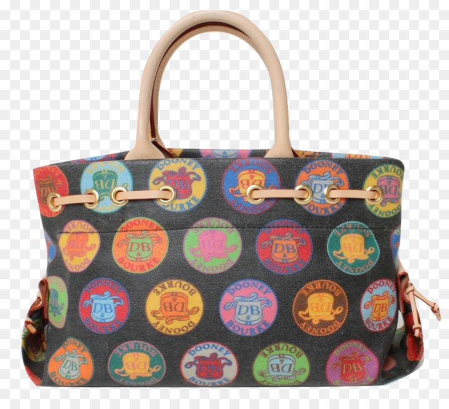 Tote Bag，Dooney Bourke PNG