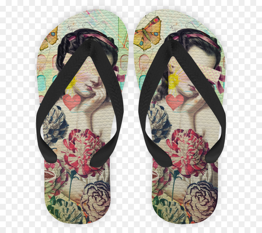 Flipflops，Orisha PNG