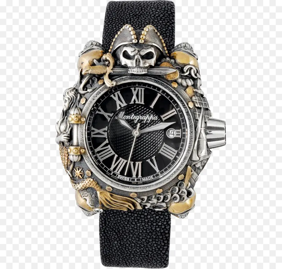 Watch，Montegrappa PNG