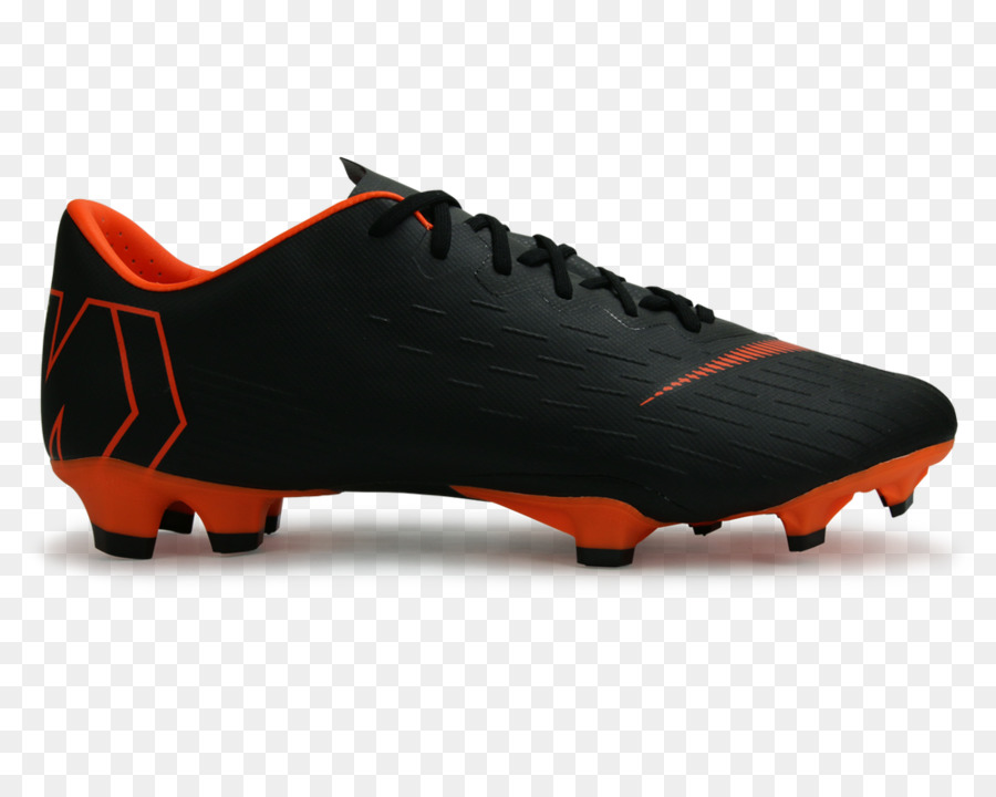 Cleat Sepak Bola Hitam，Cleat PNG