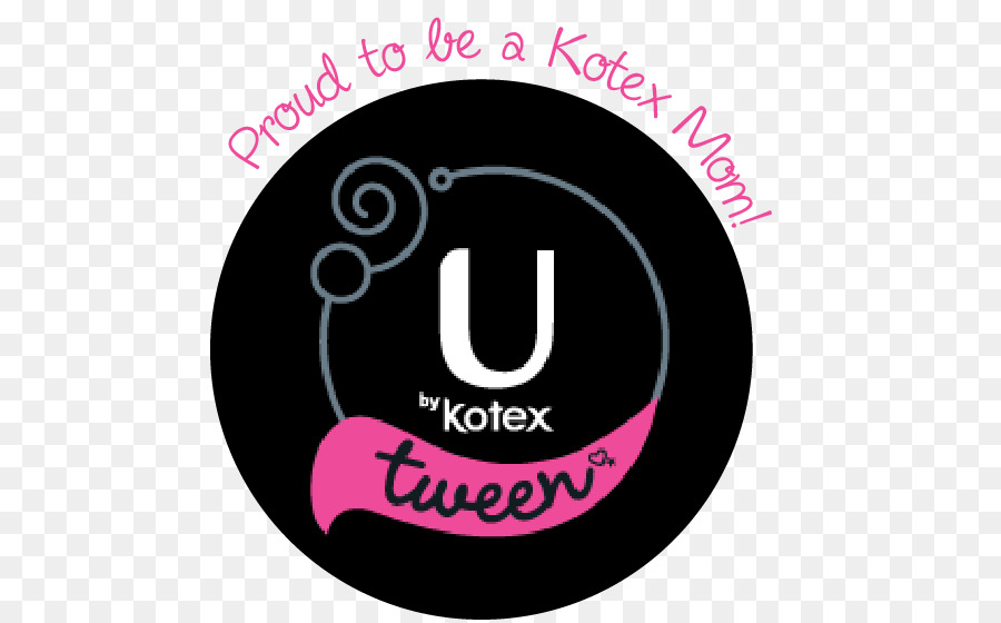 U Oleh Kotex Tween Ultra Tipis Pad 16 Count Pack Of 2，Kotex PNG