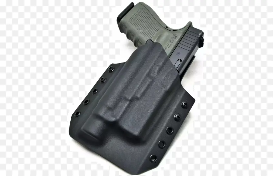 Pistol Di Sarung，Senjata Api PNG