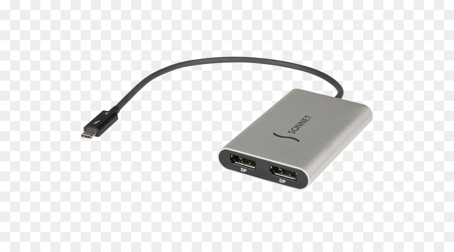 Displayport，Thunderbolt PNG