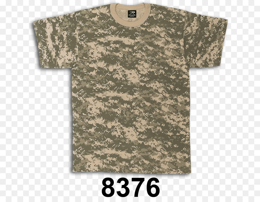 Tshirt，Militer Kamuflase PNG