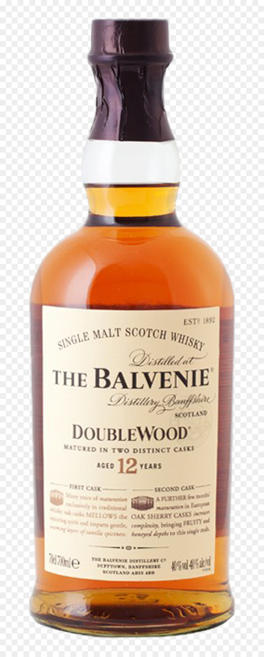 Wiski Balvenie，Wiski PNG