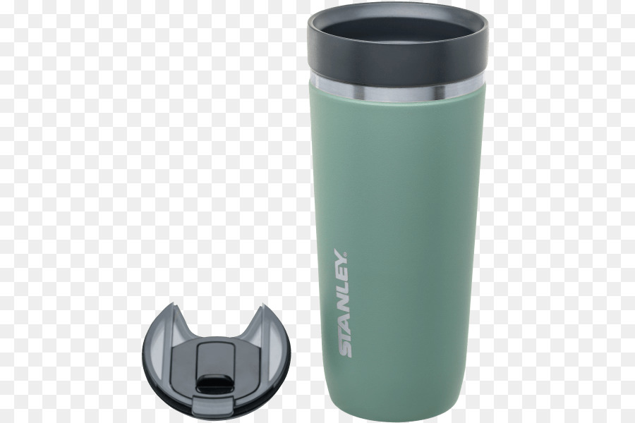 Mug，Stanley Pergi Seri Dengan Ceramivac Vacuum Botol PNG