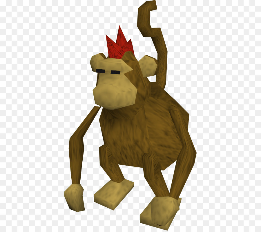 Kera，Monyet PNG