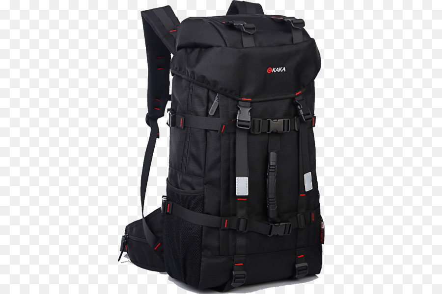 Ransel Hitam，Bepergian PNG