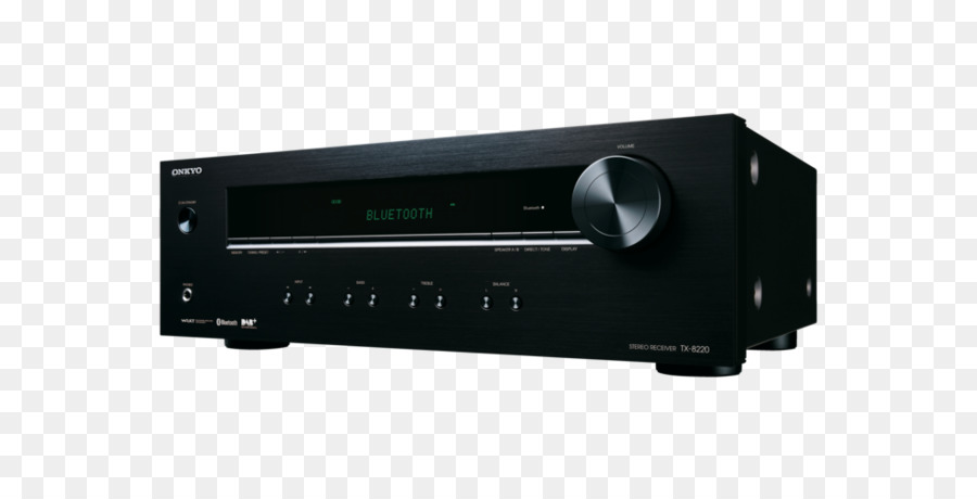 Onkyo Tx8220，Av Receiver PNG