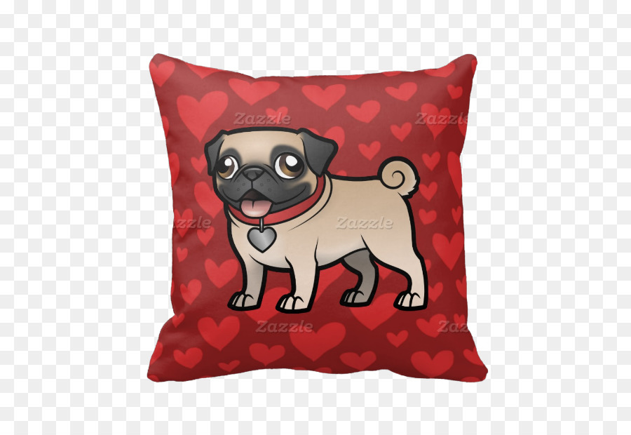 Pug，Anjing PNG