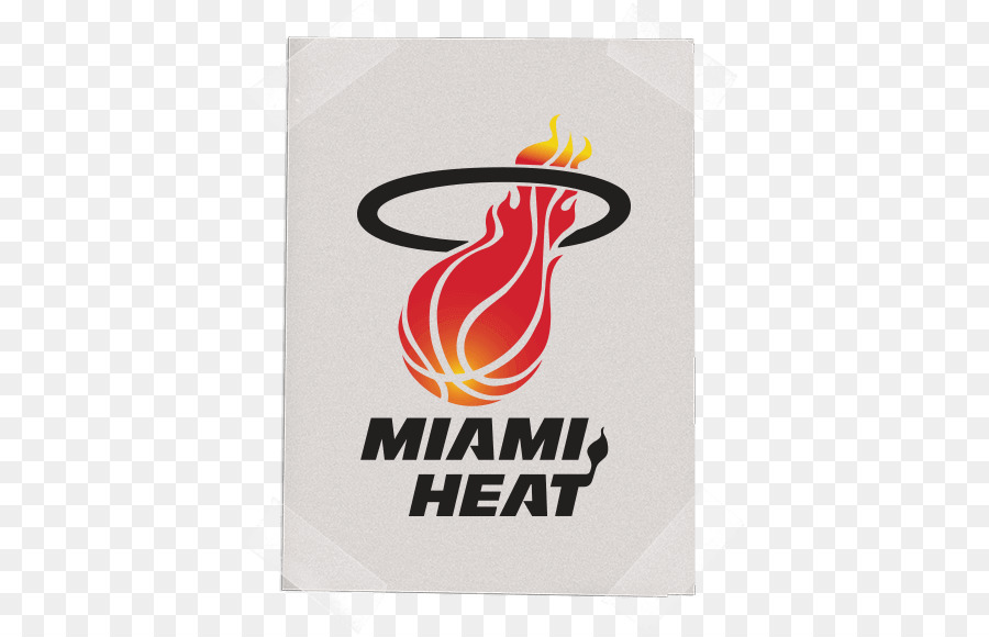 Logo Miami Panas，Bola Basket PNG