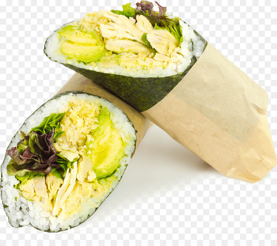 Sushi Burrito，Jepang PNG