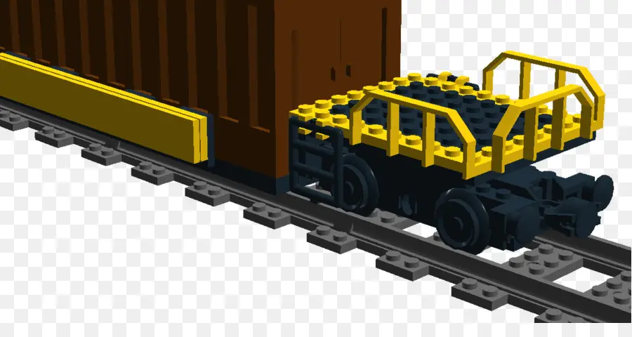 Kereta Lego，Kereta Api PNG