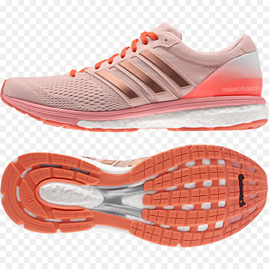 Adidas Perempuan Adizero Boston 6，Adidas PNG