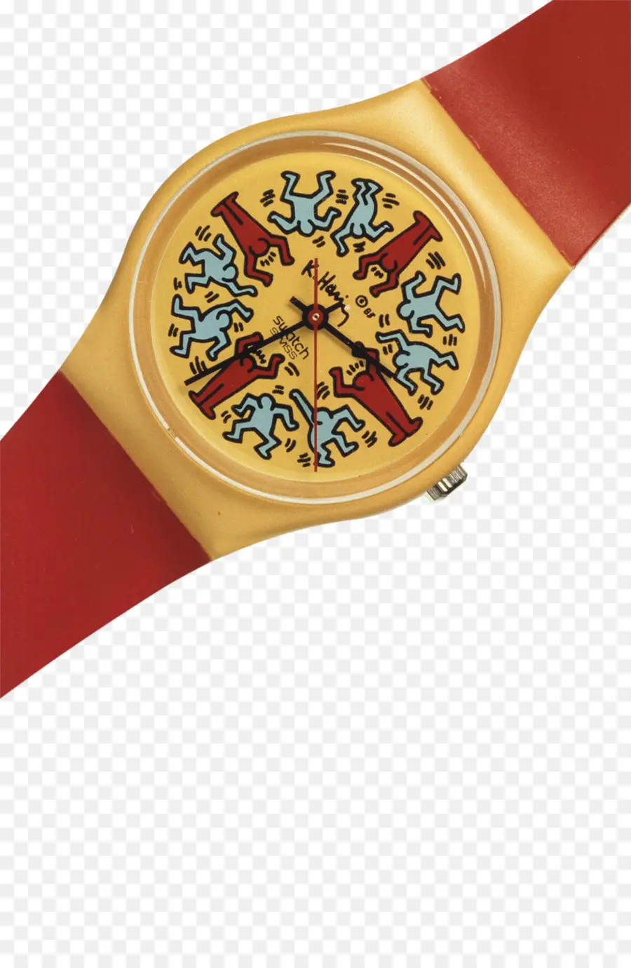 Swatch，Watch PNG