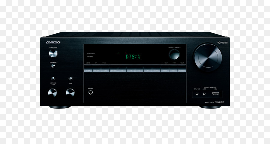 Av Receiver，Onkyo PNG