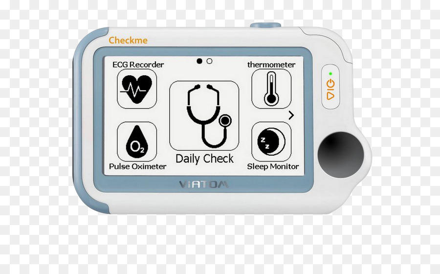 Pulsa Oximeters，Elektrokardiogram PNG