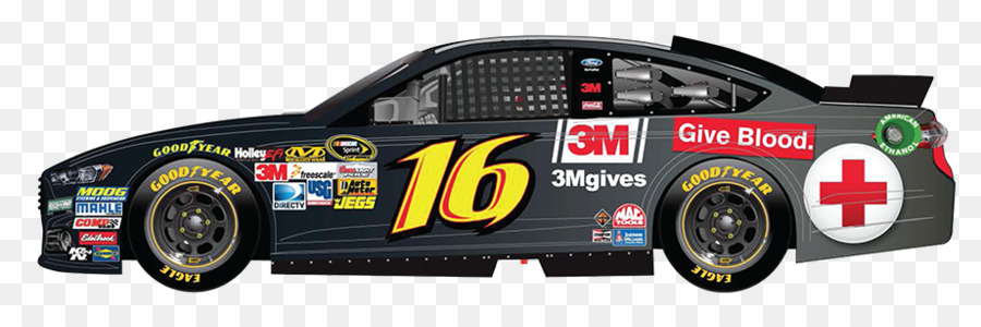 500 Selatan Bojangles，Nascar PNG