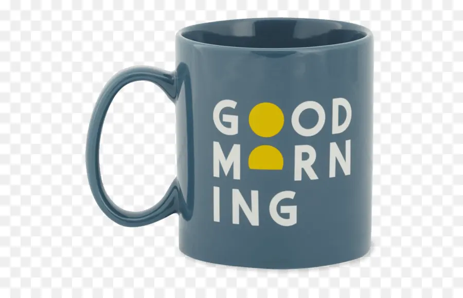 Mug Selamat Pagi，Cangkir PNG