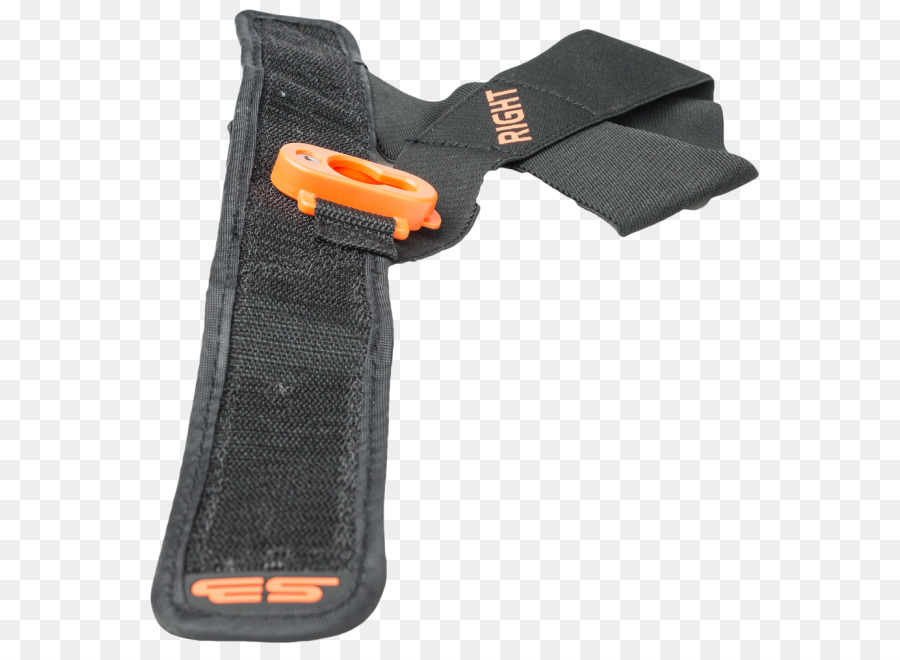 Pistol，Orange PNG