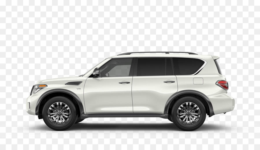 Suv Putih，Mobil PNG